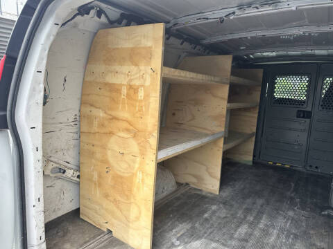 2013 Chevrolet Express 2500