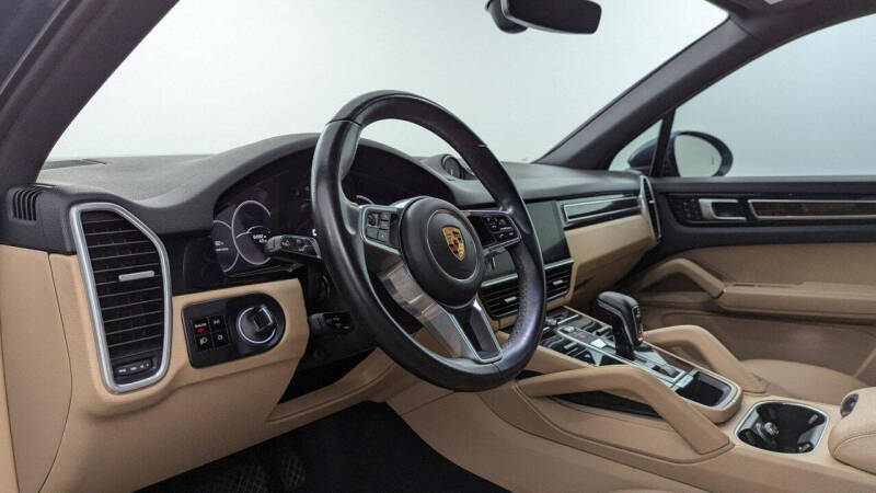 2019 Porsche Cayenne