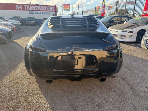 2009 Nissan 370Z Touring