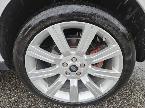 2014 Land Rover Range Rover HSE