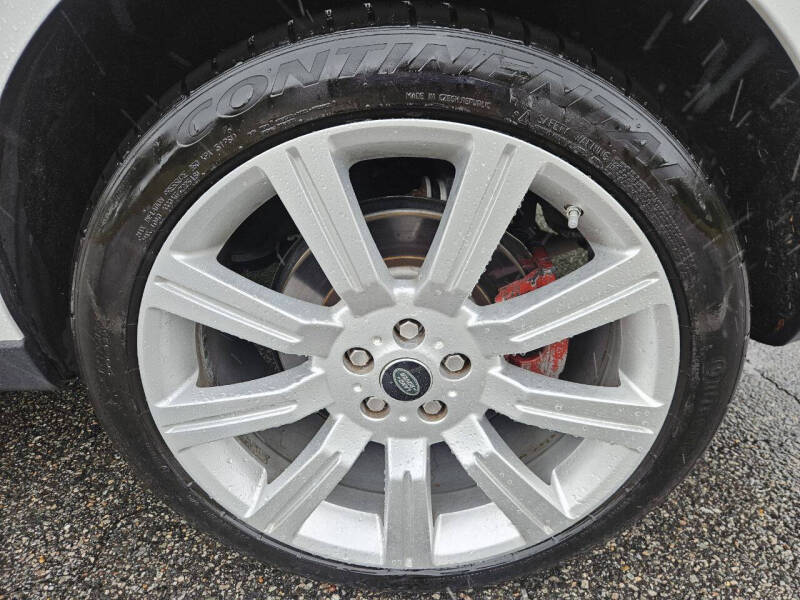 2014 Land Rover Range Rover HSE