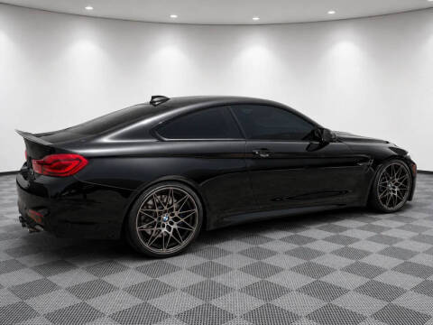 2018 BMW M4
