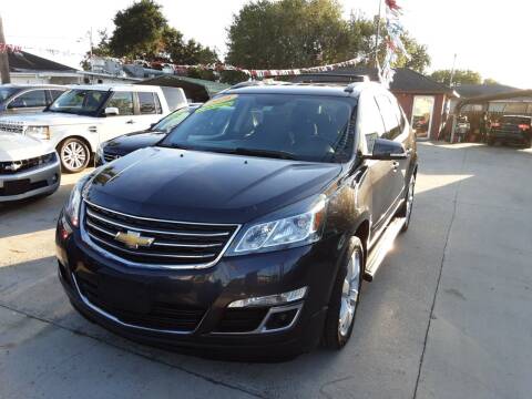2016 Chevrolet Traverse for sale at Express AutoPlex in Brownsville TX