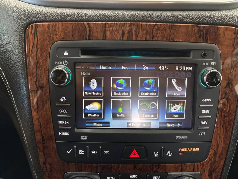 2014 Chevrolet Traverse LTZ