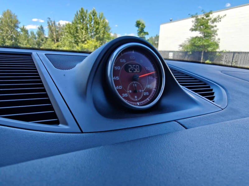 2016 Porsche Macan Turbo