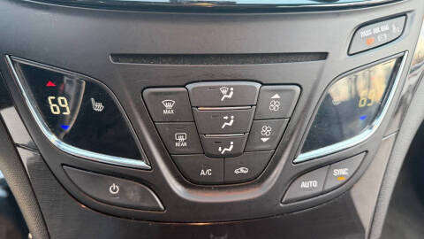 2017 Buick Regal Sport Touring