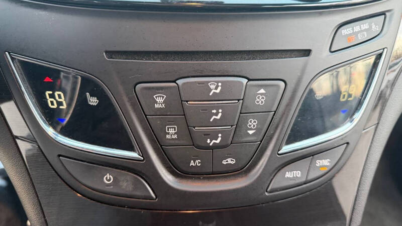 2017 Buick Regal Sport Touring