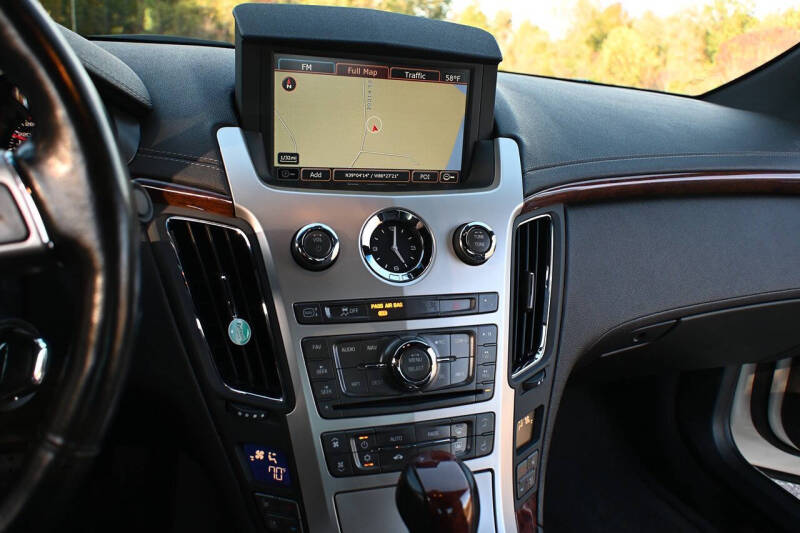 2014 Cadillac CTS 3.6L Premium