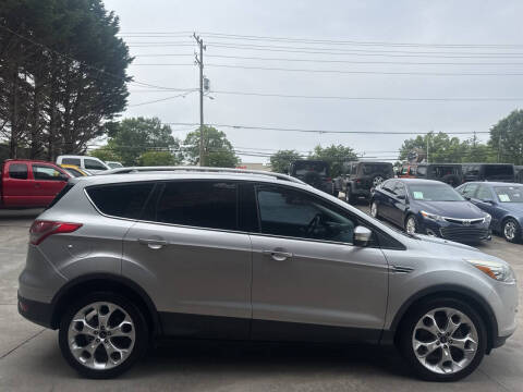 2014 Ford Escape Titanium