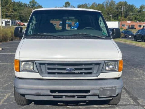 2006 Ford E-Series E-150