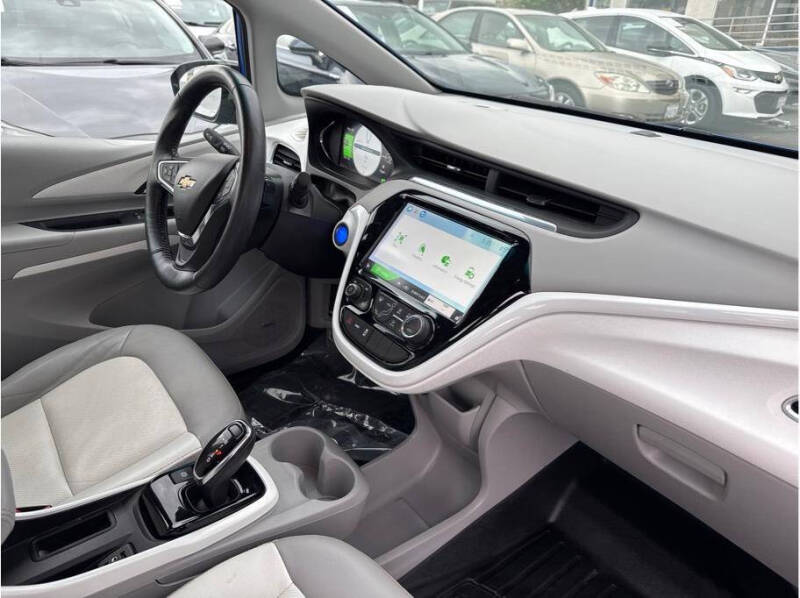 2017 Chevrolet Bolt EV Premier