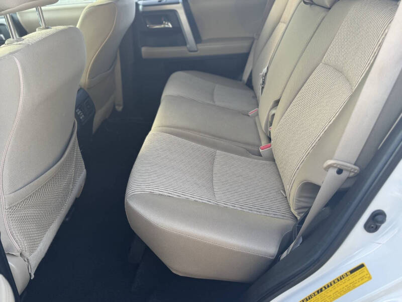 2018 Toyota 4Runner SR5