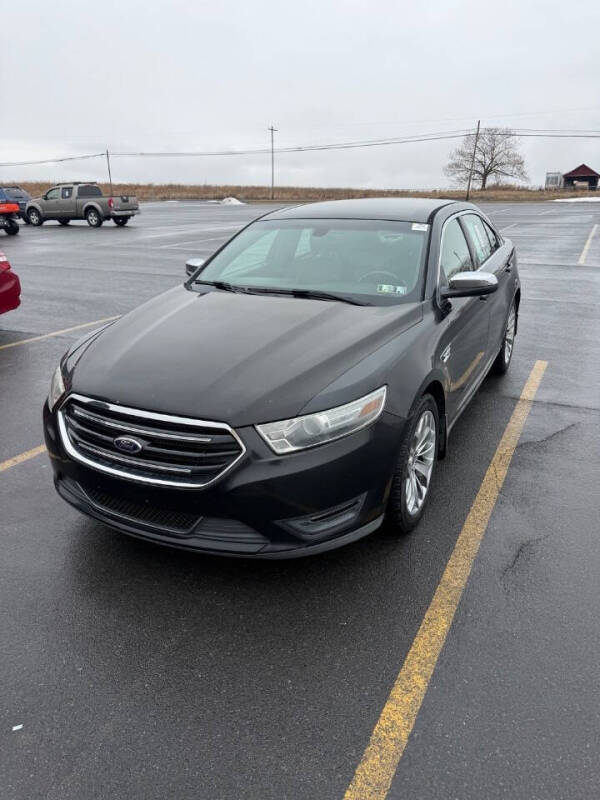 2013 Ford Taurus Limited