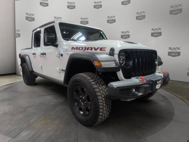 2021 Jeep Gladiator Mojave