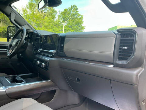 2025 GMC Sierra 2500HD