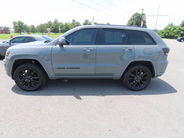 2020 Jeep Grand Cherokee for sale at Modern Automotive Group LLC in Lafayette, TN