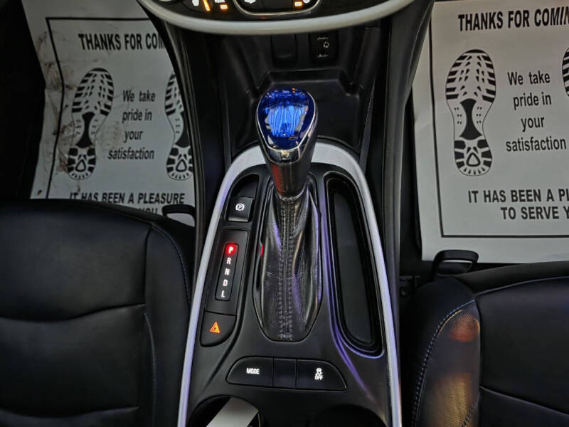 2017 Chevrolet Volt LT