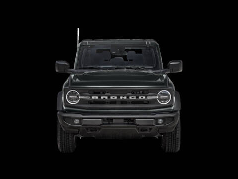 2022 Ford Bronco Big Bend Advanced