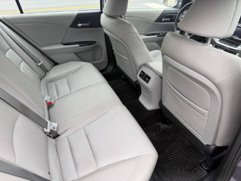 2014 Honda Accord EX-L w/Navi