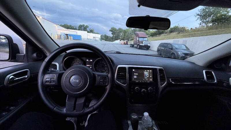 2013 Jeep Grand Cherokee Laredo