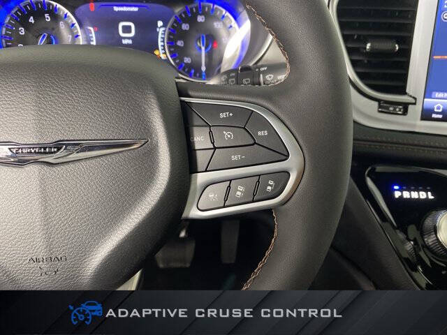 2026 Chrysler Pacifica Pinnacle