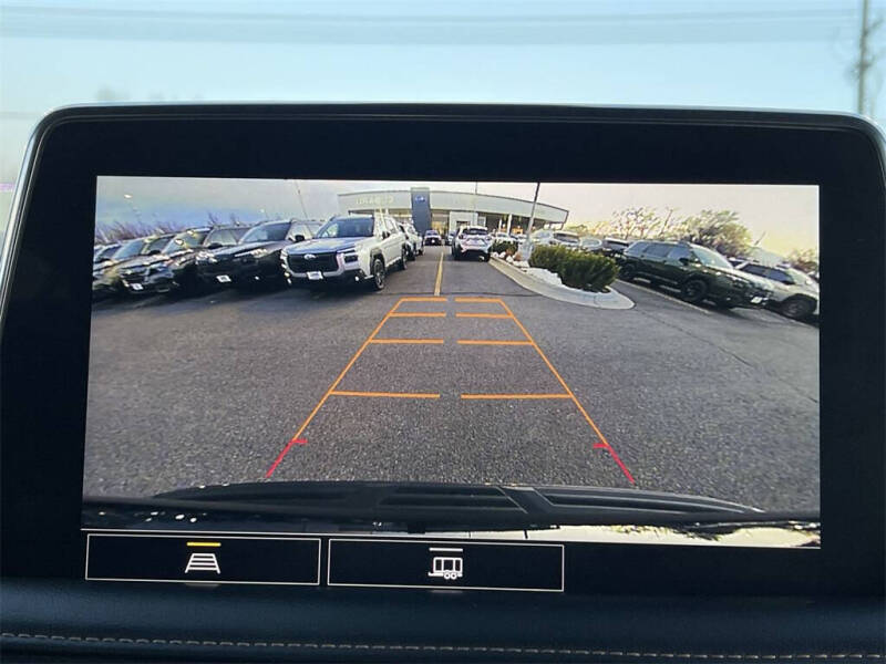 2021 GMC Yukon XL AT4