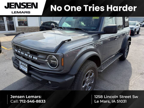 2024 Ford Bronco Big Bend