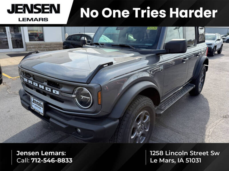 2024 Ford Bronco Big Bend