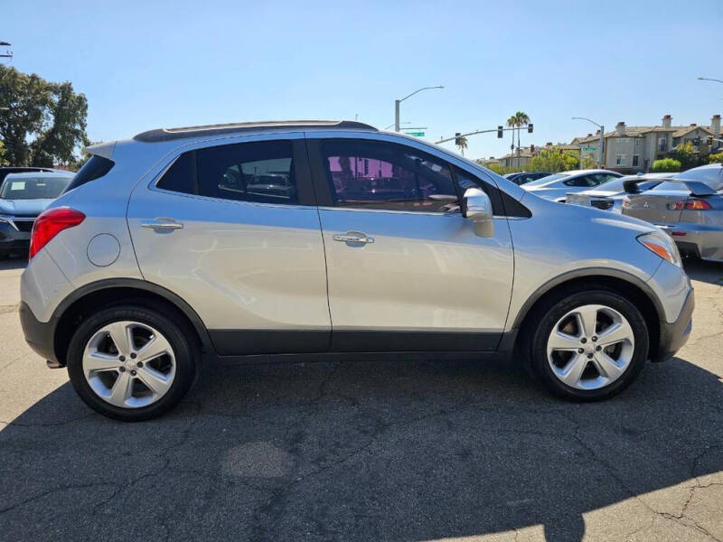 2015 Buick Encore
