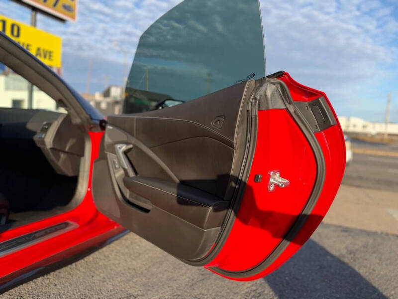 2016 Chevrolet Corvette Z06