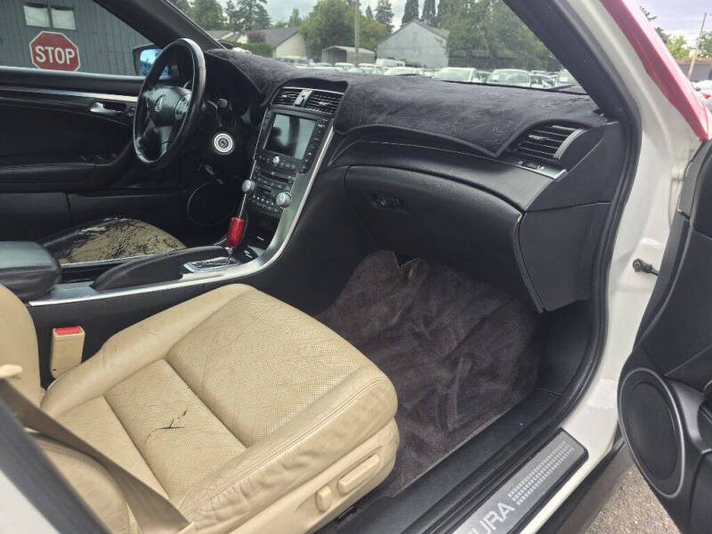 2006 Acura TL