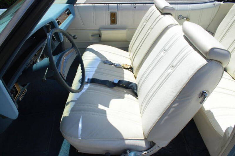 1975 Chevrolet Caprice