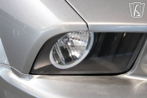2008 Ford Mustang