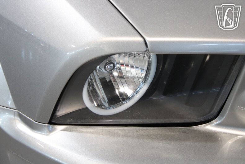 2008 Ford Mustang