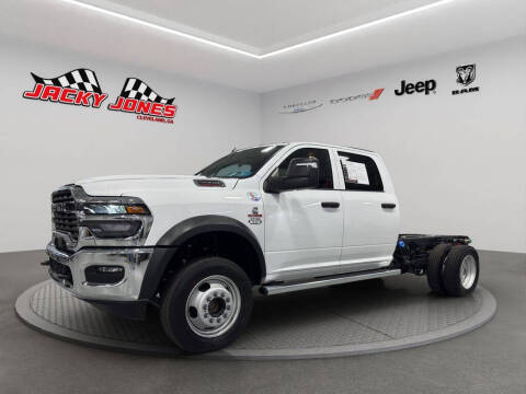 2025 RAM 5500
