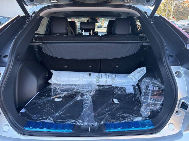 2026 Mitsubishi Eclipse Cross SE