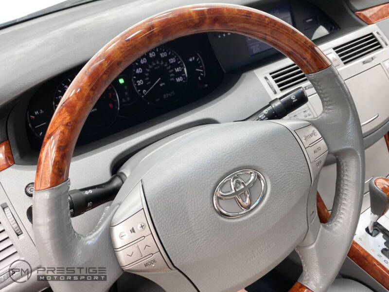 2006 Toyota Avalon Limited