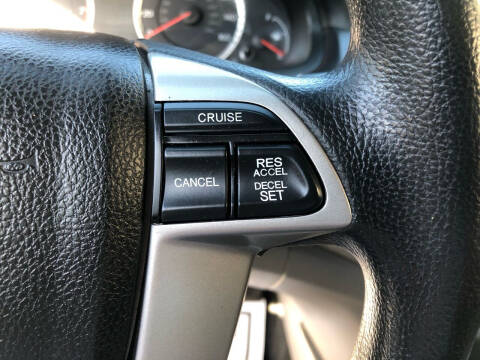 2012 Honda Accord LX