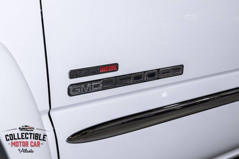 2005 GMC Sierra 2500HD