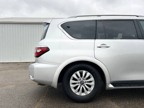 2021 Nissan Armada SV