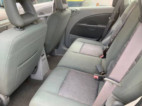 2006 Chrysler PT Cruiser