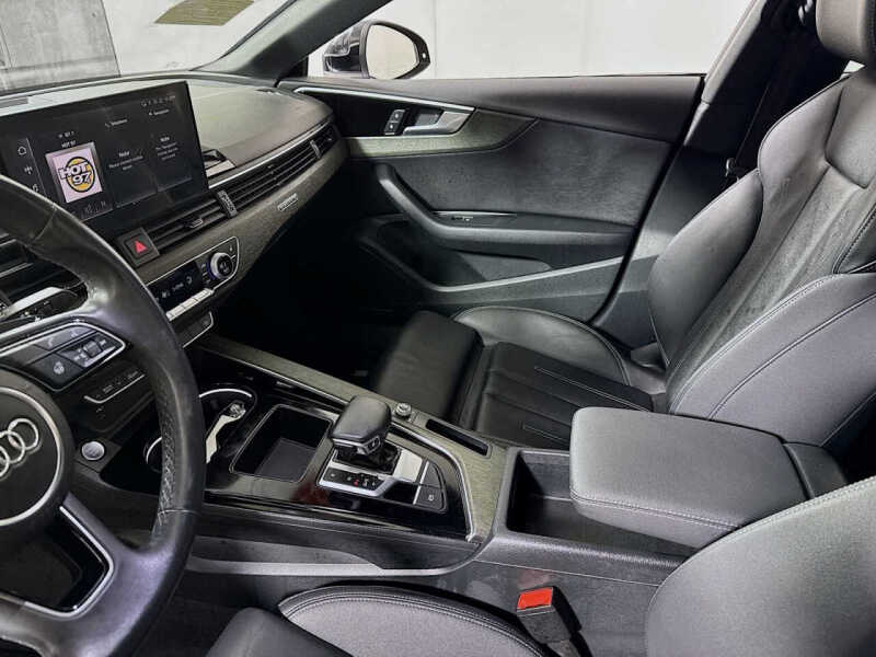 2022 Audi A5 Sportback quattro S line Premium 45 TFSI