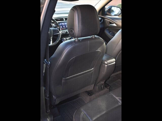 2023 Buick Encore GX Essence