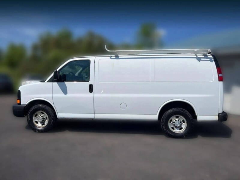 2015 Chevrolet Express 2500