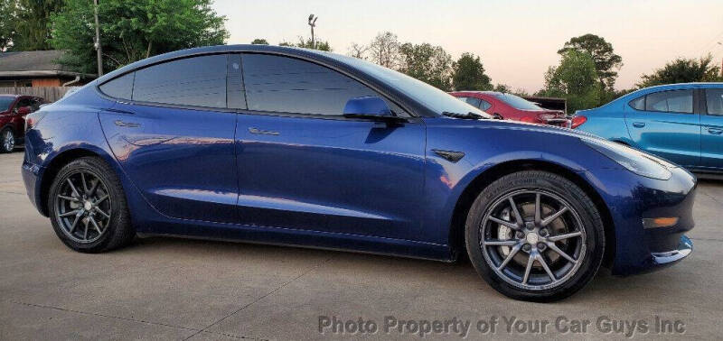 2019 Tesla Model 3 Long Range