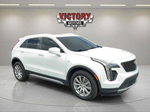 2022 Cadillac XT4 Premium Luxury