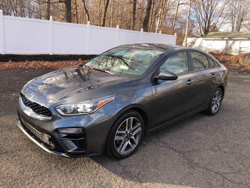 2019 Kia Forte for sale at The Used Car Company LLC in Prospect CT