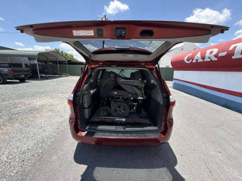 2019 Toyota Sienna