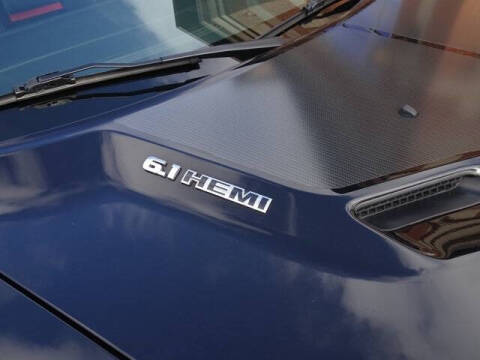 2010 Dodge Challenger SRT8