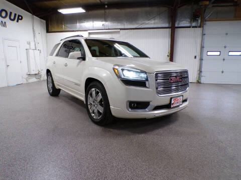 2015 GMC Acadia Denali